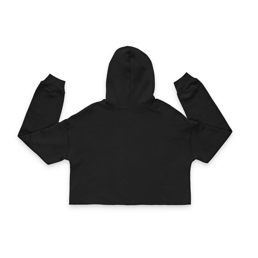 RSRVD Court Vision Logo Cropped Hoodie