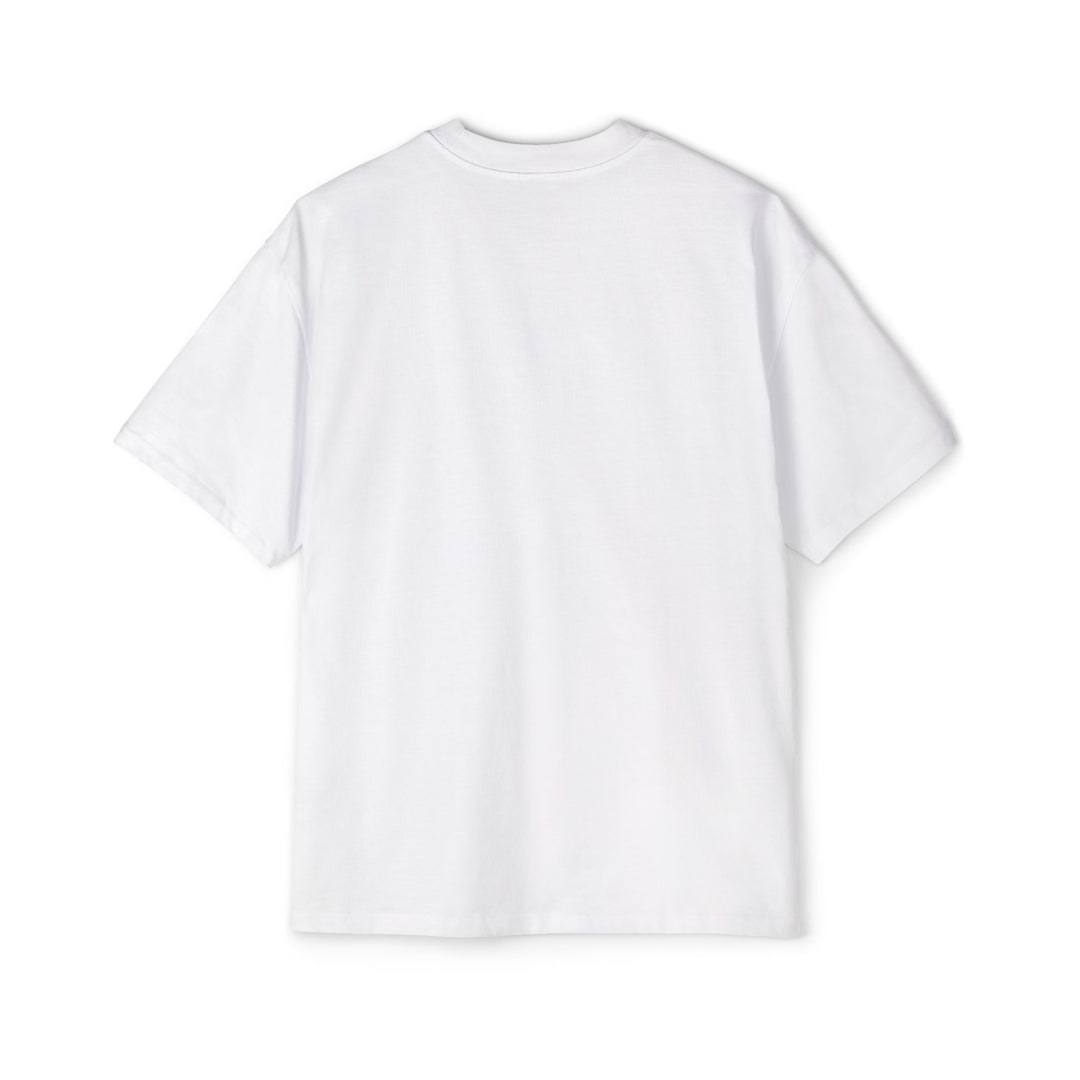 RSRVD Oversized Boxy Fit Tee Collection - Neon lowercase logo