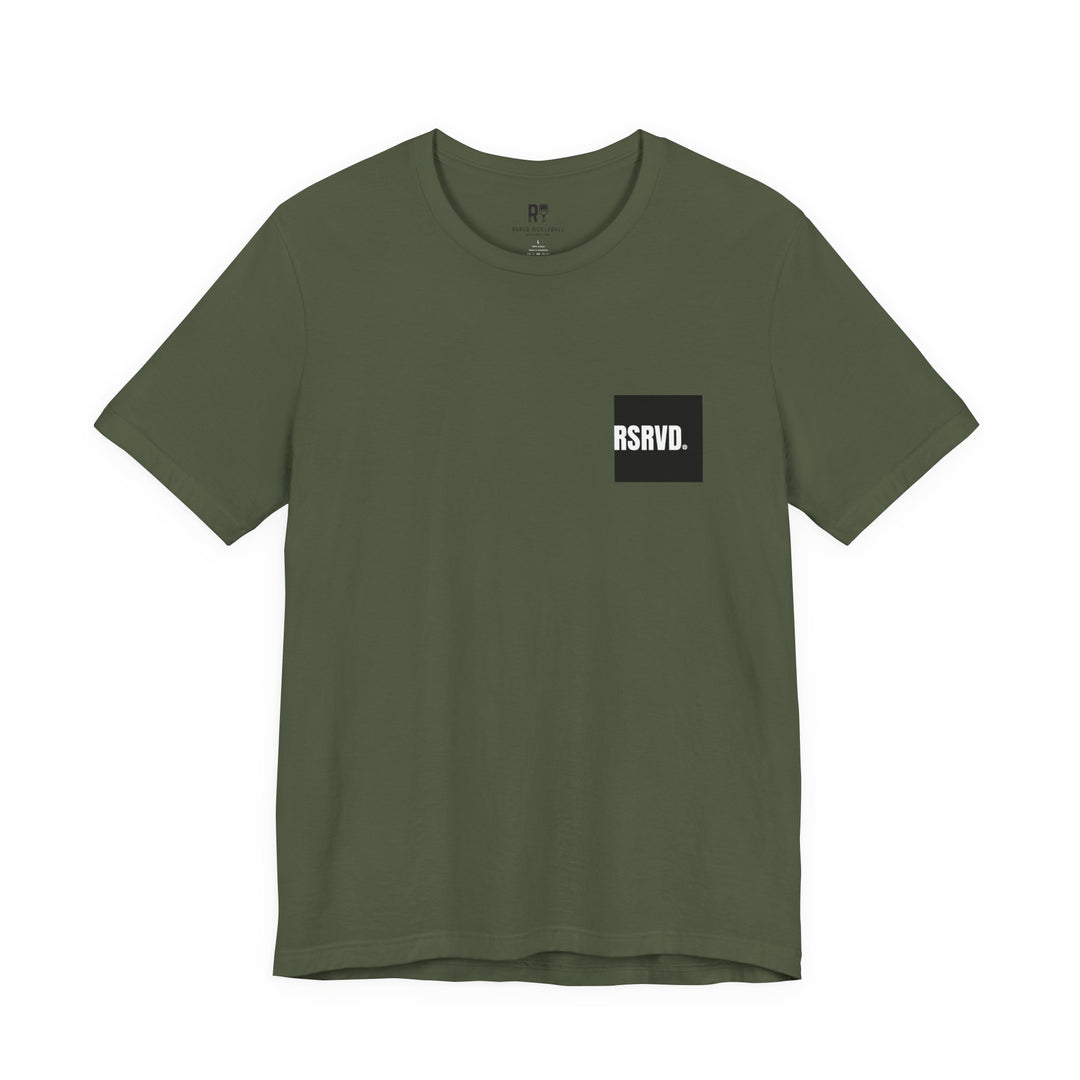 RSRVD Box Logo Tee