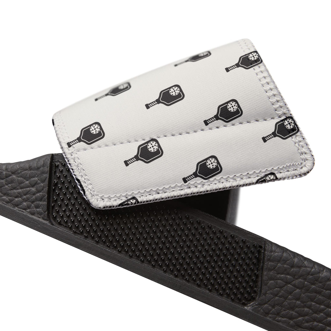Women's Removable-Strap Slides - 'rsrvd GREY'