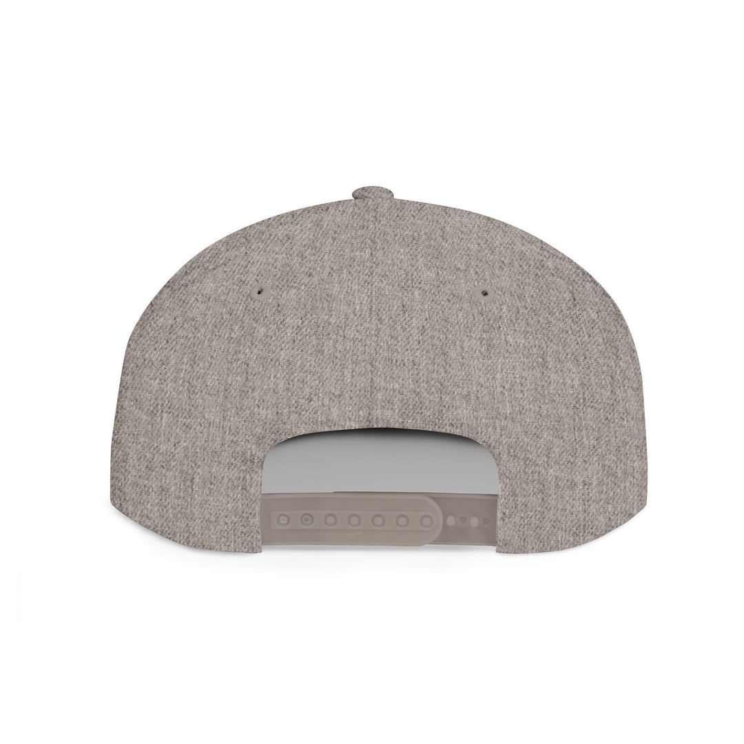 RSRVD "RP" Paddle logo Flat Bill Snapback Hat
