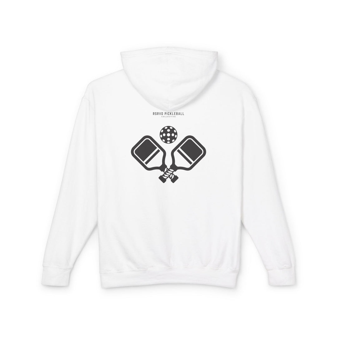 RSRVD “1965” Collegiate Hoodie – Front & Back Graphic