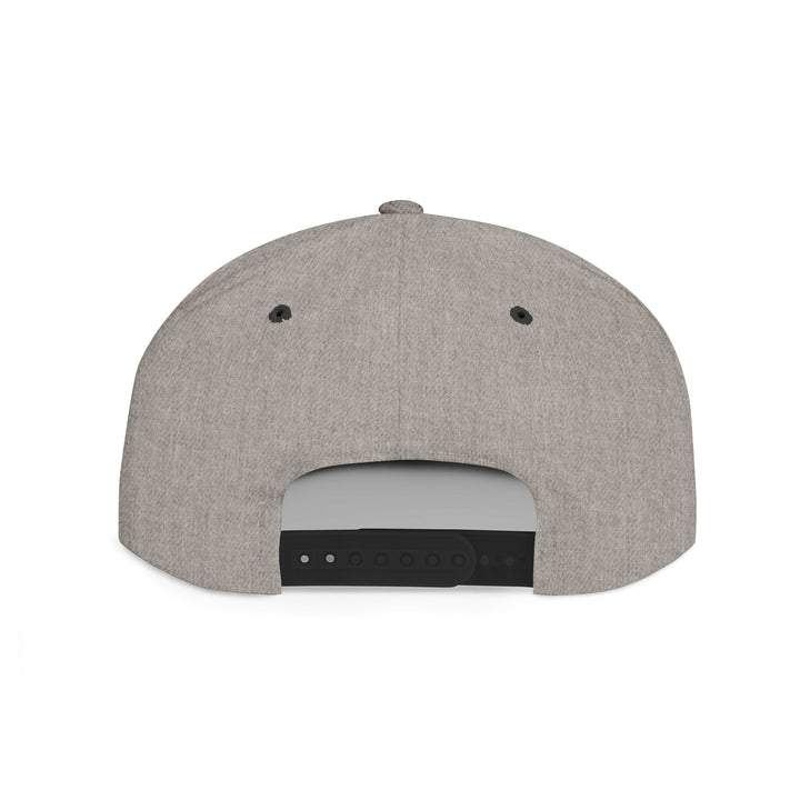 RSRVD Minimalist Flat Bill Snapback Hat