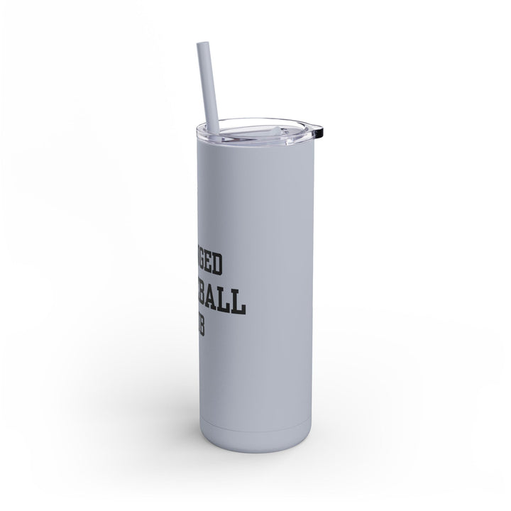 Unhinged Pickleball Club Tumbler – 20 oz