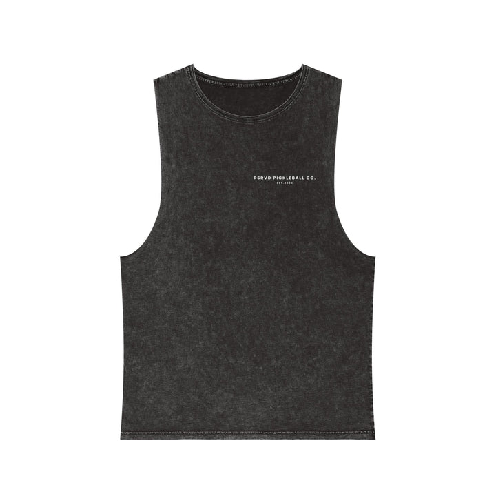 Stonewashed Unisex Tank