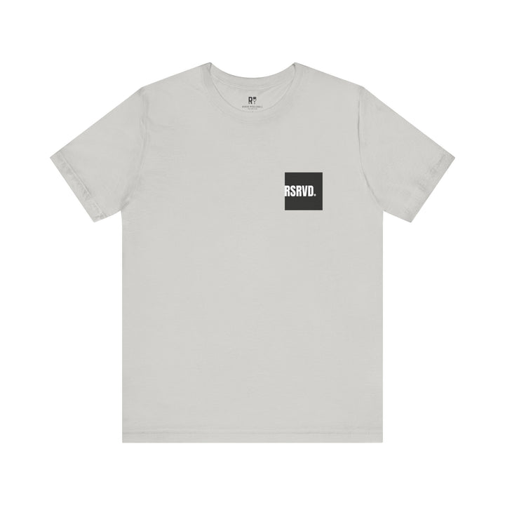 RSRVD Box Logo Tee