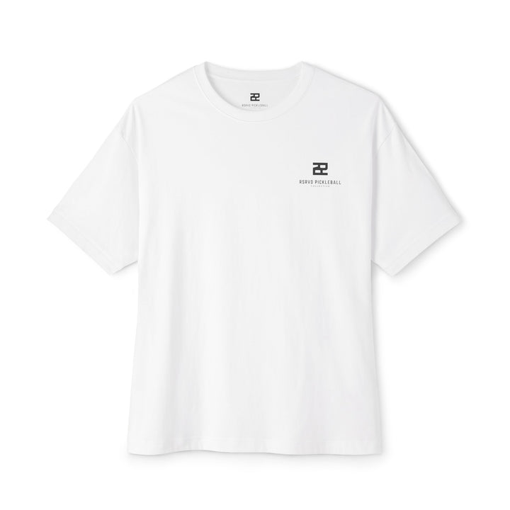Latitude + Longitude Boxy Fit Tee - Indian Wells