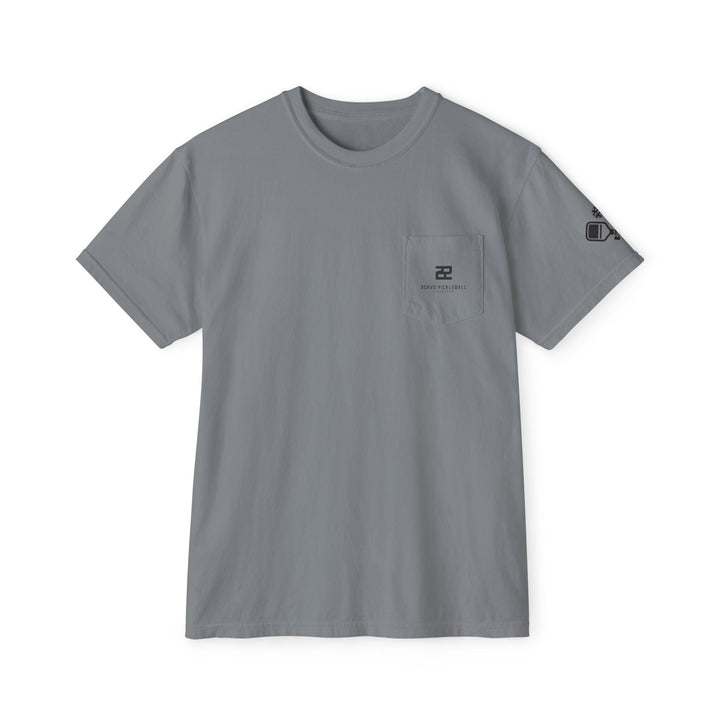 Relaxed Fit Pocket Logo Tee