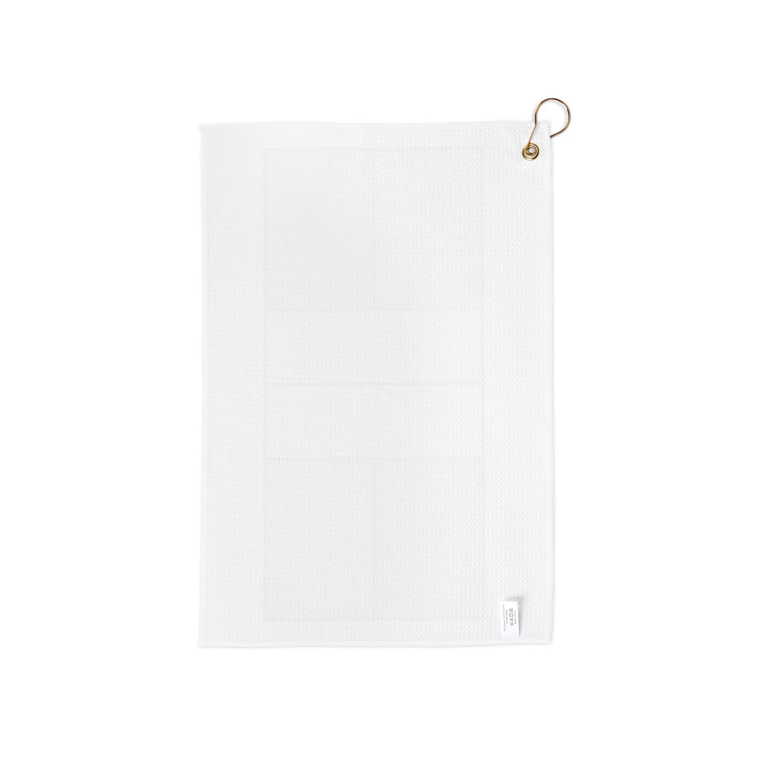 RSRVD Court Towel – Full Court Design
