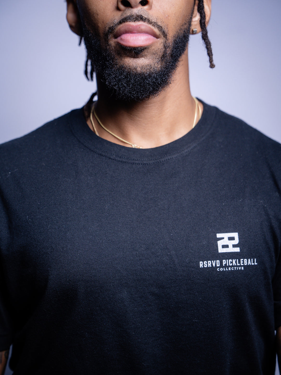 RSRVD 'The Definition 01' - Boxy Fit Tee