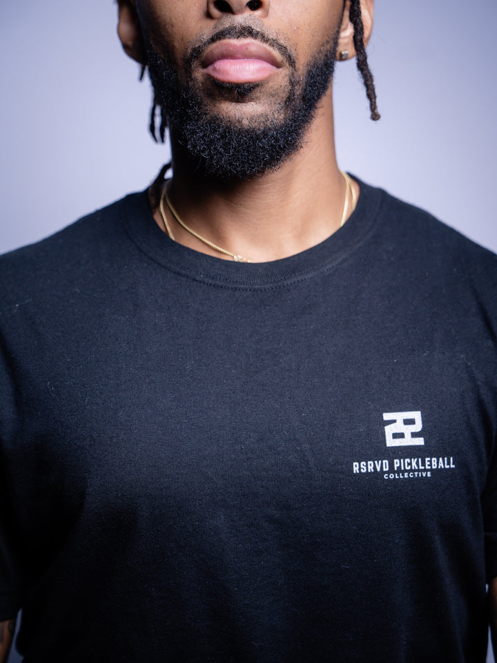RSRVD 'The Definition 01' - Boxy Fit Tee
