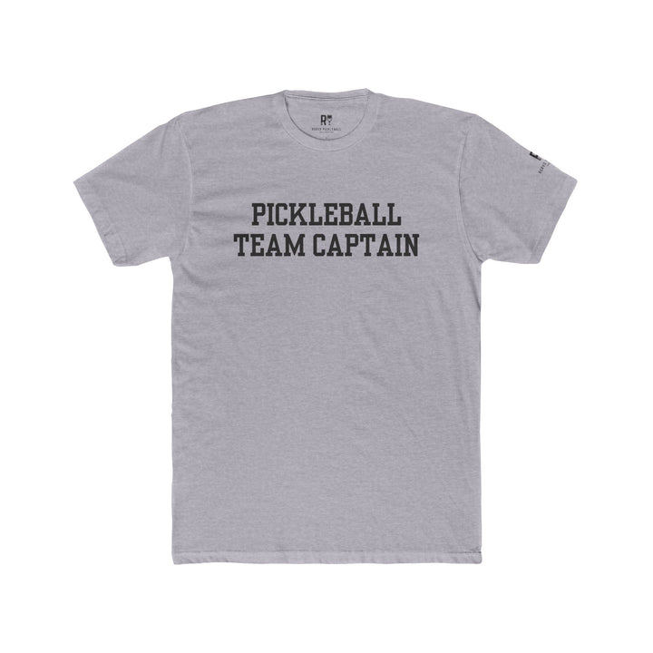 Pickleball Team Captain® Unisex Tee