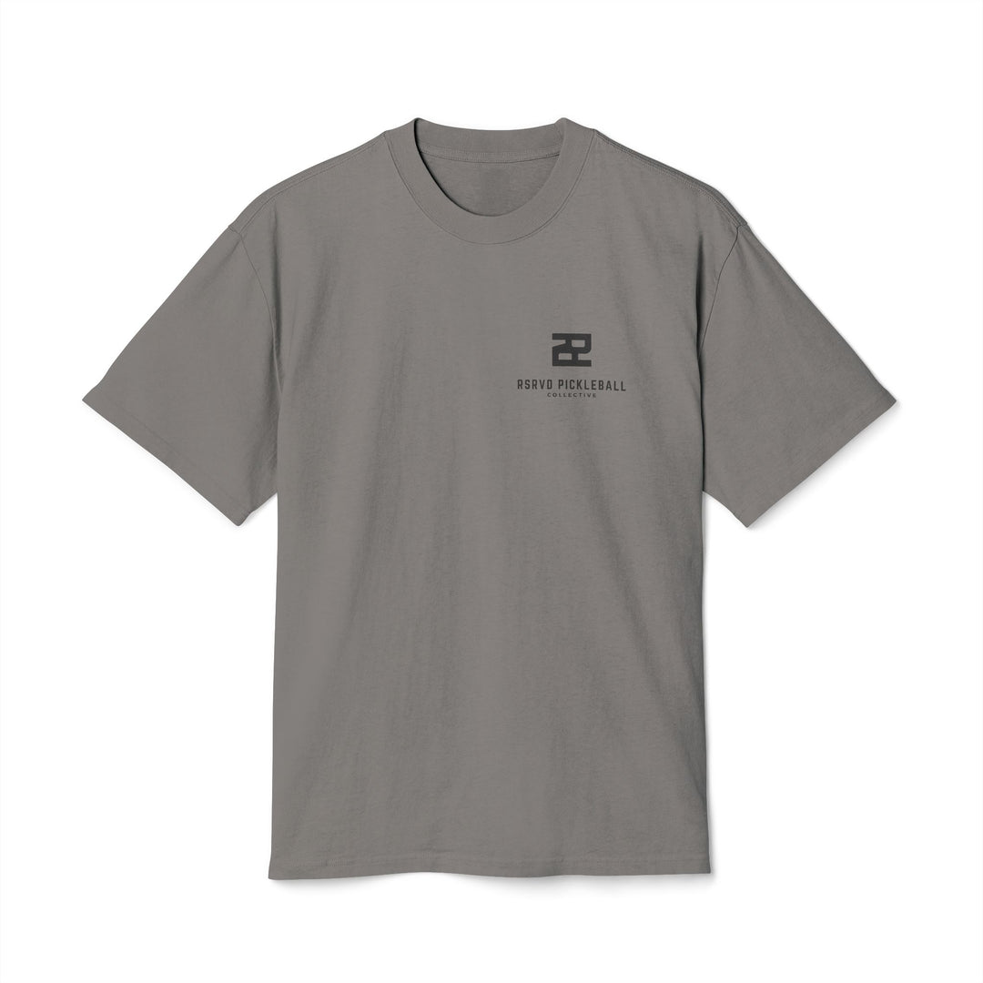 The Dink Shot - 'Definition 02' - Oversized Heavyweight Tee
