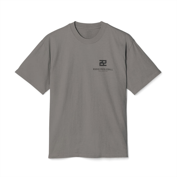 The Dink Shot - 'Definition 02' - Oversized Heavyweight Tee