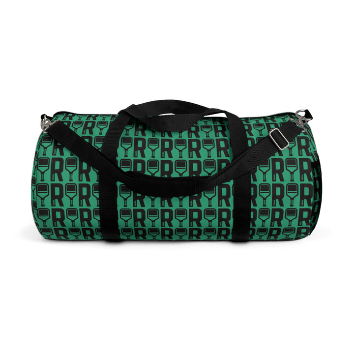 'RP' Duffel Bag - Court Green