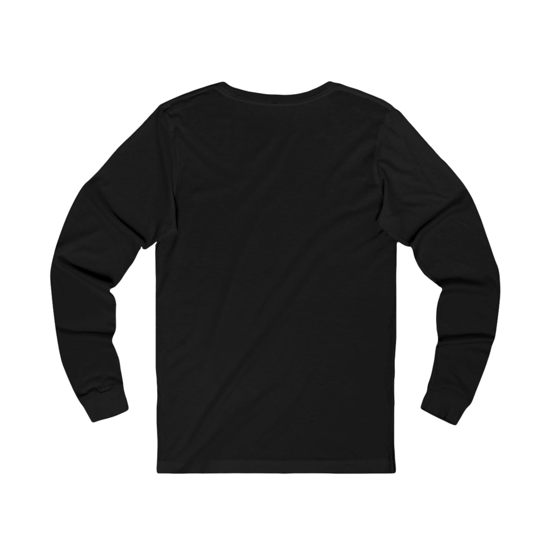 Court Vision Logo Long Sleeve Tee