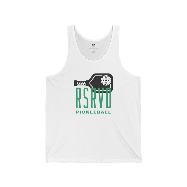 Lightweight RSRVD Paddle Logo Tank
