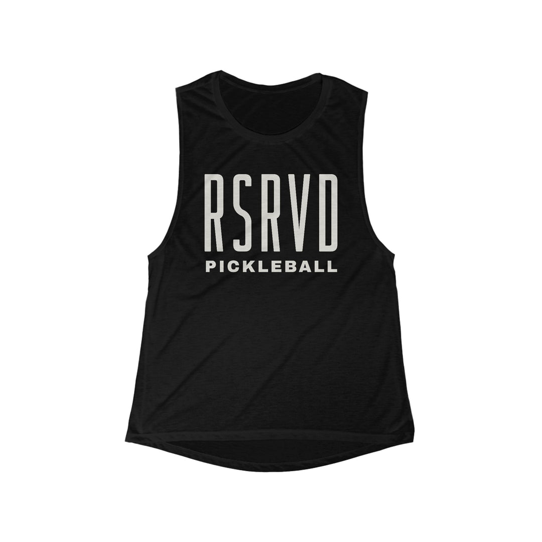 RSRVD Women’s Flowy Muscle Tank
