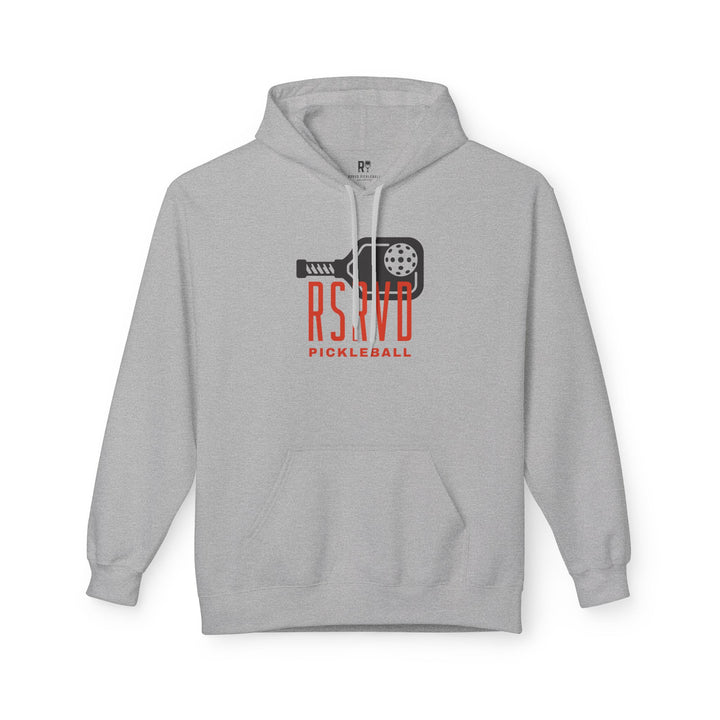 RSRVD Rally Red Paddle Hoodie – Midweight Fabric Printify