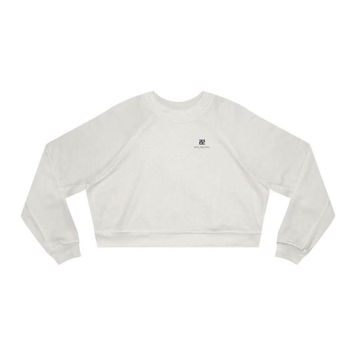 Pickleball Athlete Luxe Cropped Pullover