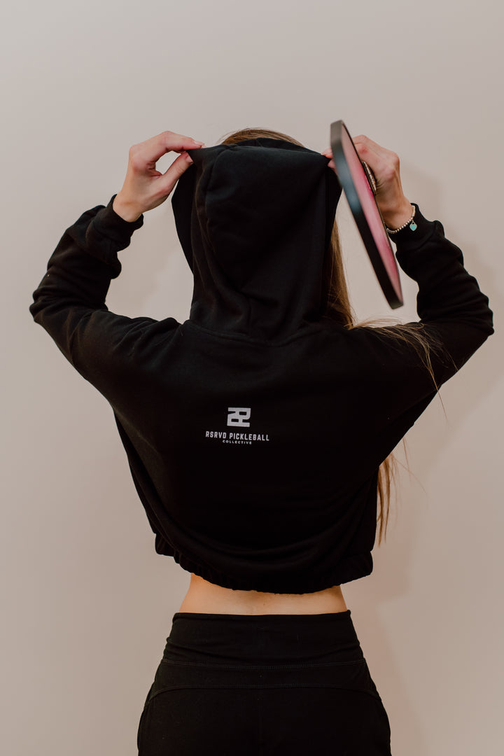 Pickleball Team Captain – Women’s Luxe Hoodie