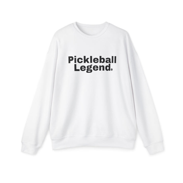 Pickleball Legend Drop Shoulder Sweatshirt