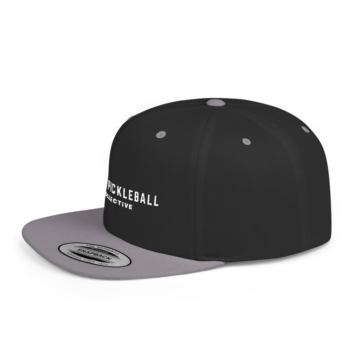 RSRVD Minimalist Flat Bill Snapback Hat