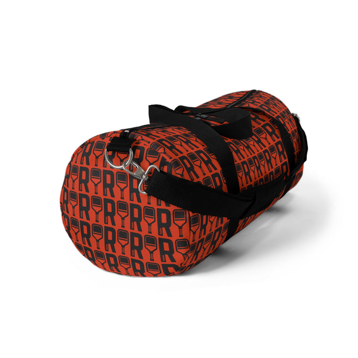 'RP' Duffel Bag - RED