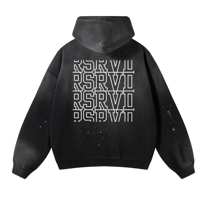 RSRVD Luxe Vintage Wash Hoodie