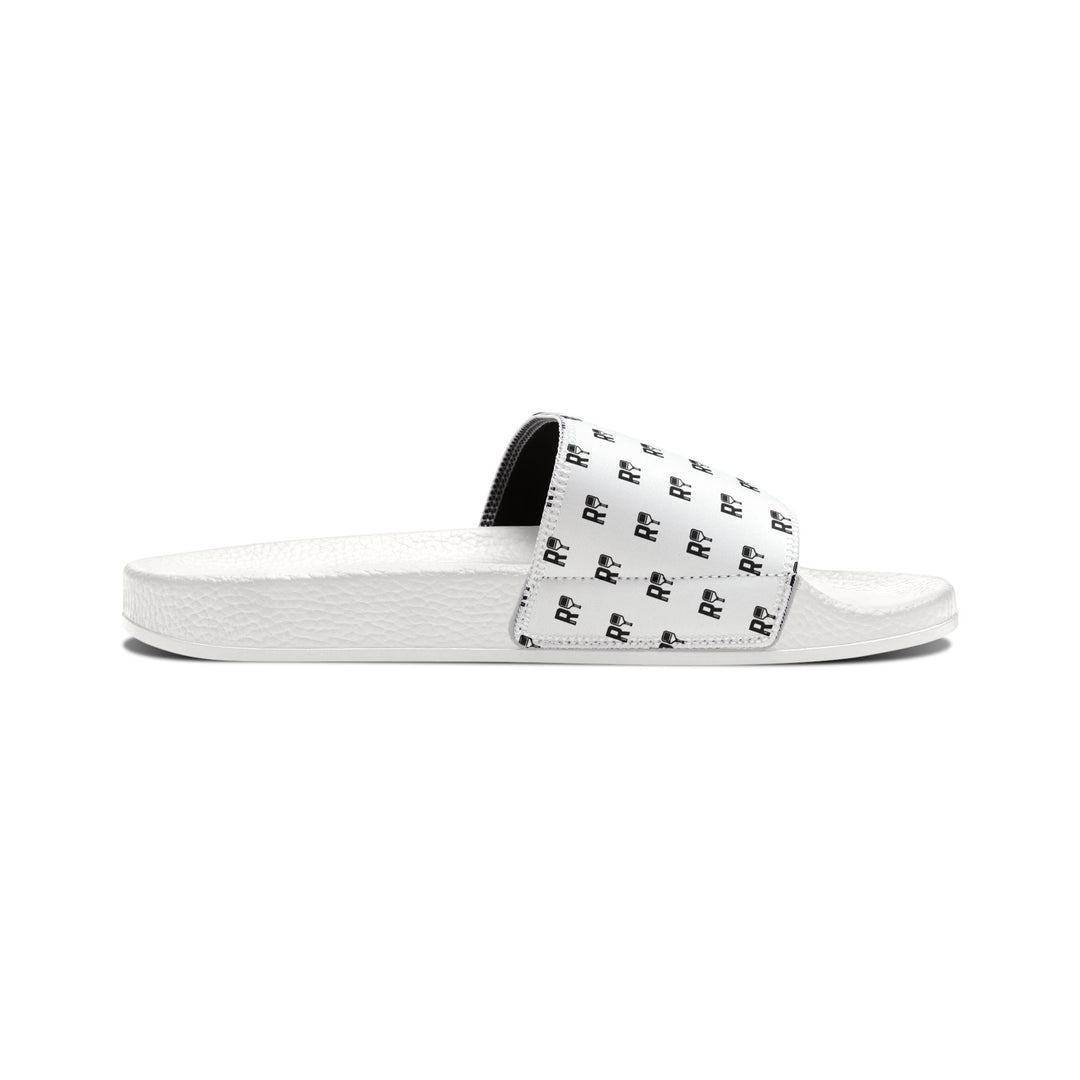 Women's RP Monogram Slides - Removable Strap