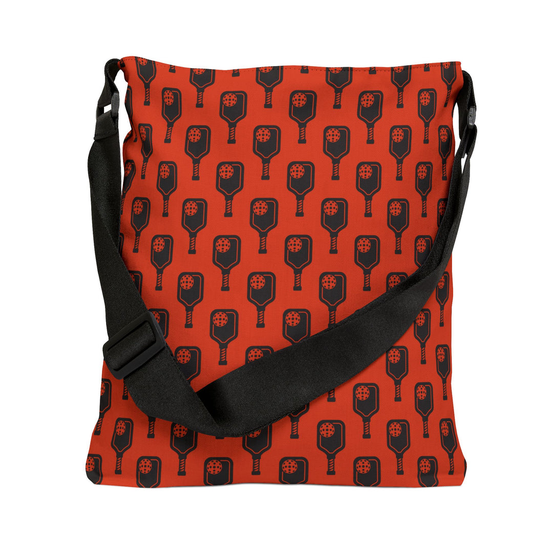 Rally Red Paddle Icon Tote
