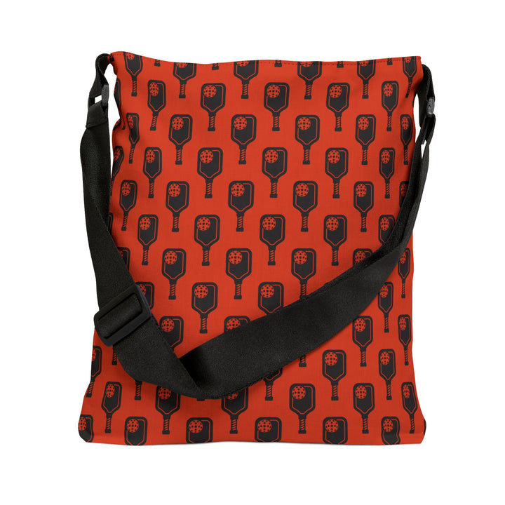 Rally Red Paddle Icon Tote