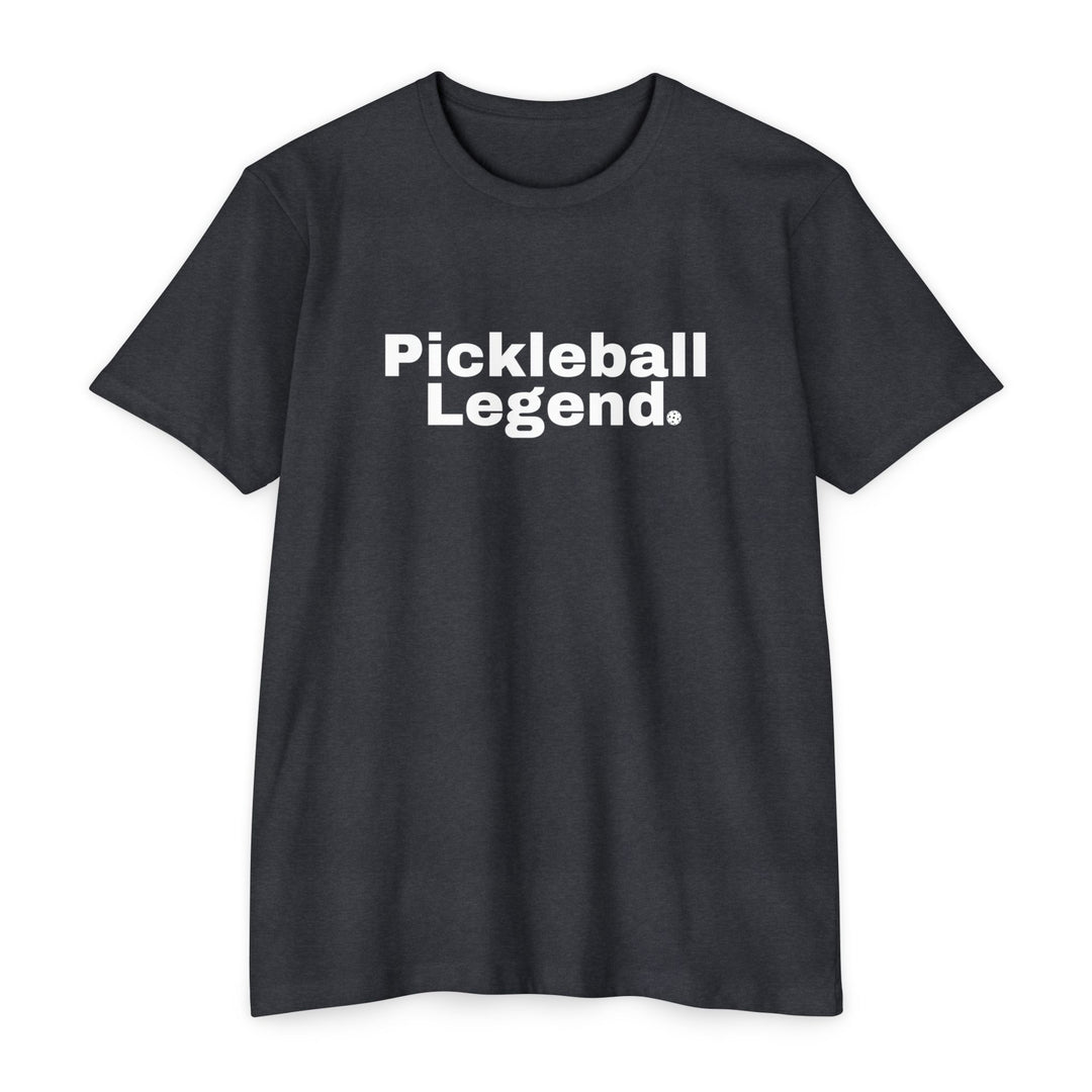 Pickleball Legend Lightweight Classic Fit Tee Printify