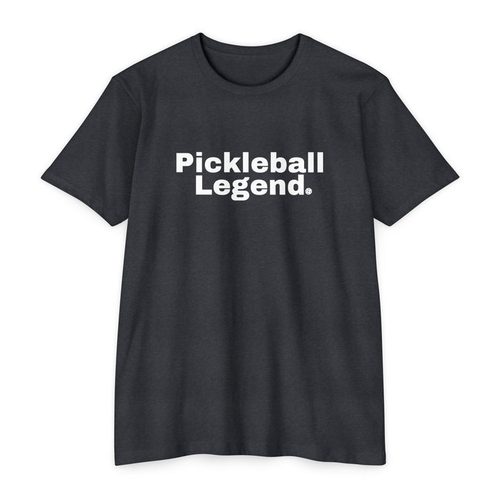 Pickleball Legend Lightweight Classic Fit Tee Printify
