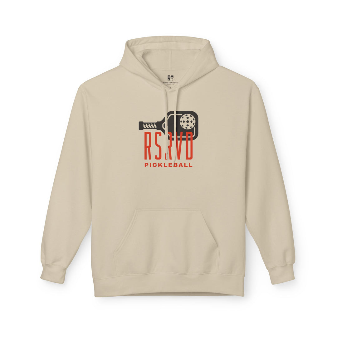 RSRVD Rally Red Paddle Hoodie – Midweight Fabric Printify