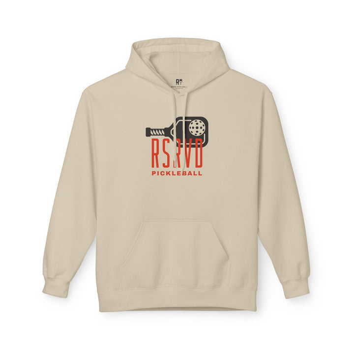 RSRVD Rally Red Paddle Hoodie – Midweight Fabric Printify