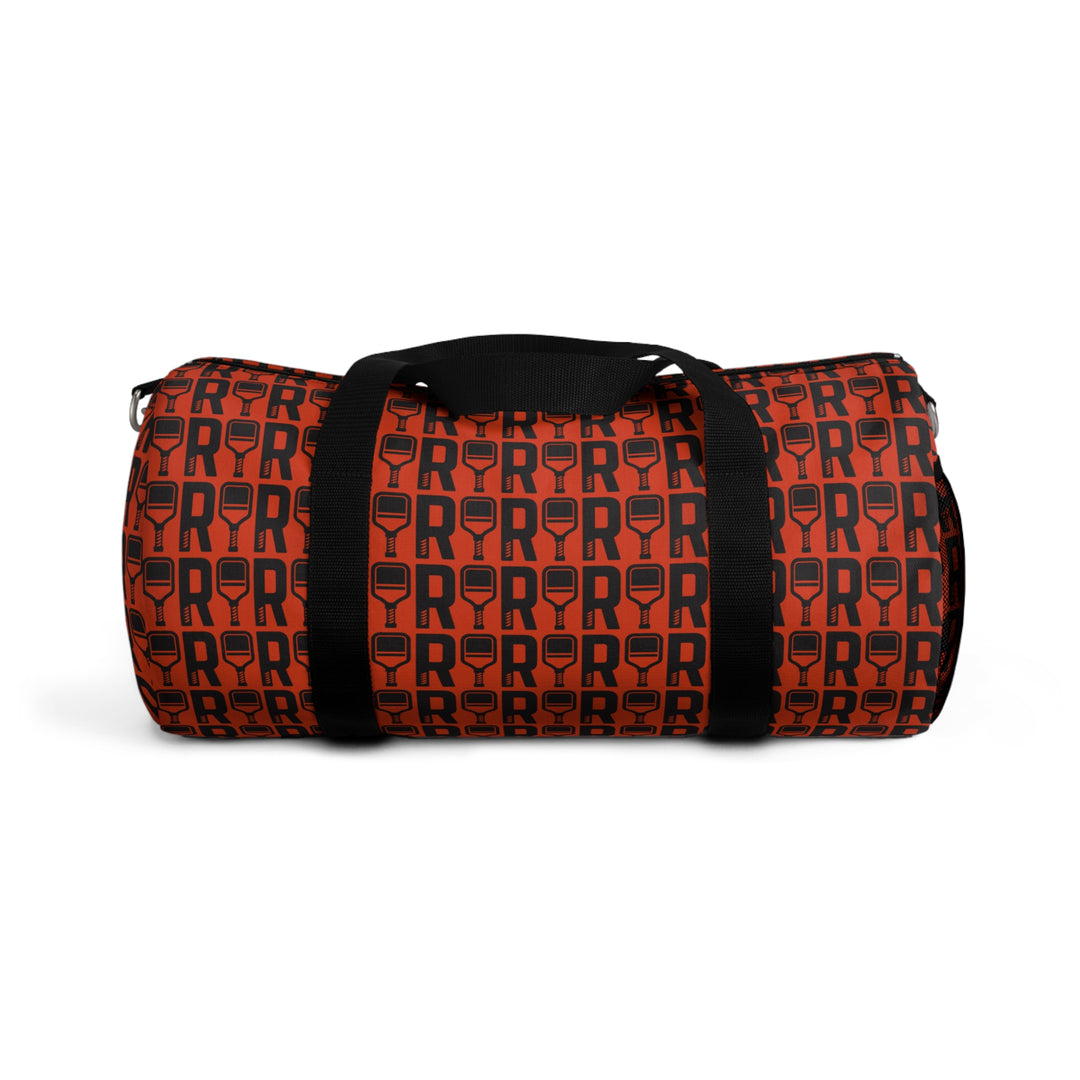 'RP' Duffel Bag - RED