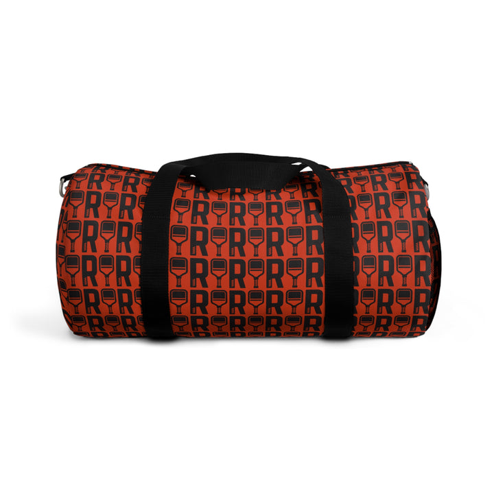 'RP' Duffel Bag - RED