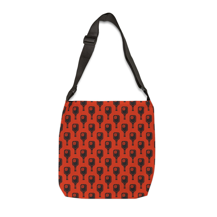 Rally Red Paddle Icon Tote