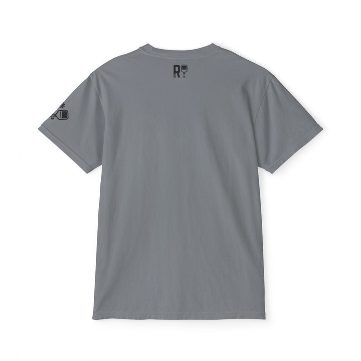 Relaxed Fit Pocket Logo Tee