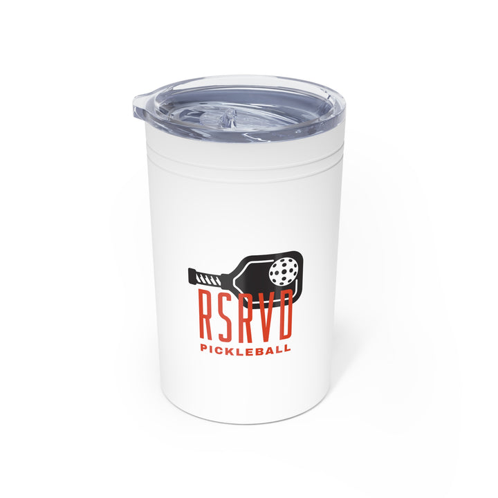 Pickleball + Tacos 11oz Insulated Tumbler