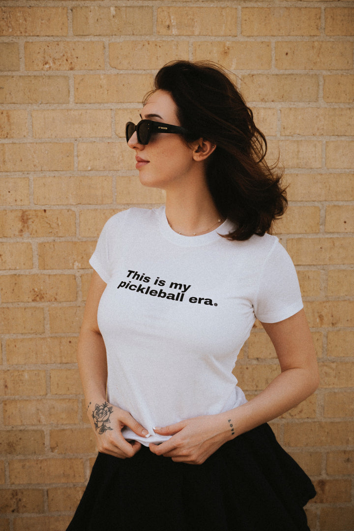This Is My Pickleball Era Tee