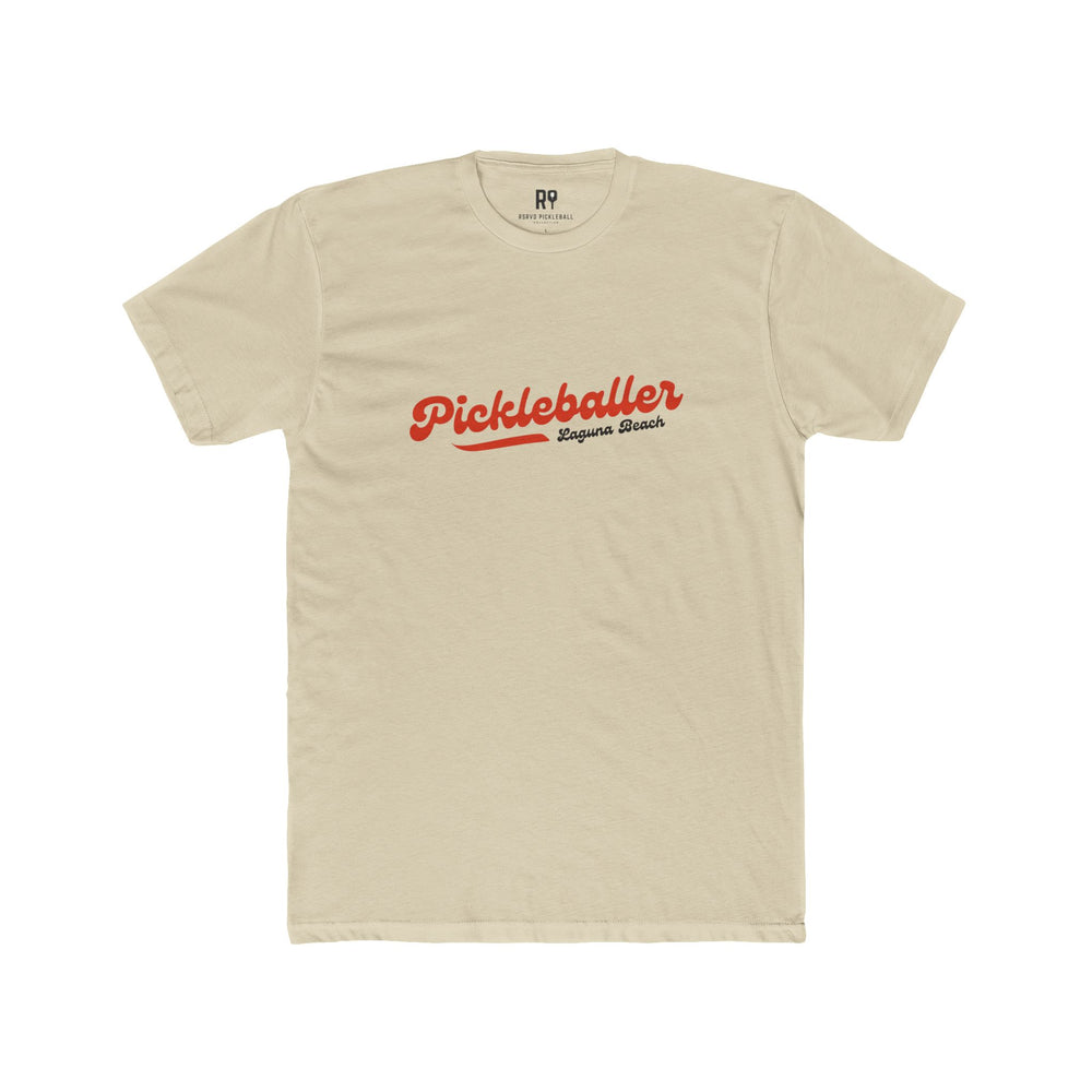 Laguna Beach Tee Pickleballer Printify