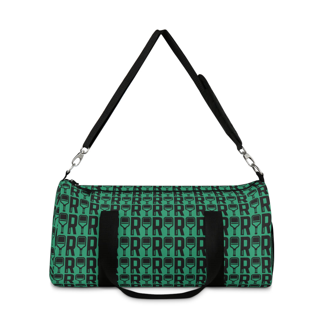'RP' Duffel Bag - Court Green
