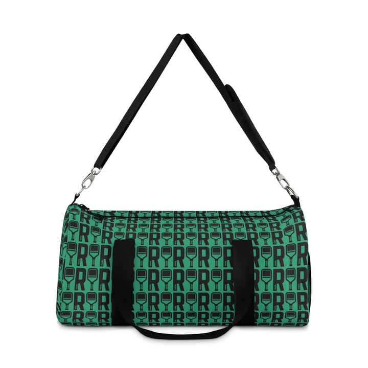 'RP' Duffel Bag - Court Green