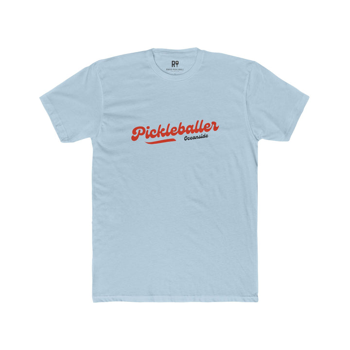 Oceanside Pickleballer Tee