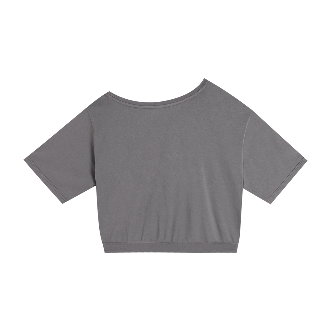 RSRVD Asymmetric Shoulder Tee