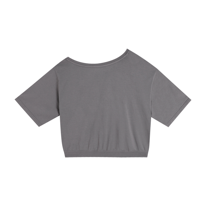 RSRVD Asymmetric Shoulder Tee
