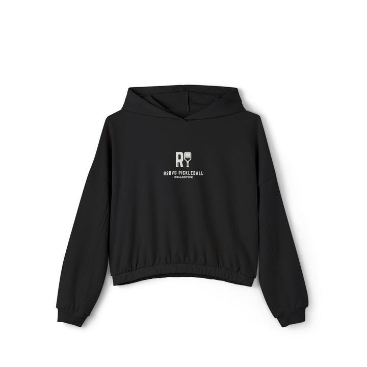 RSRVD Collective Logo Hoodie – Women’s Cinched Fit