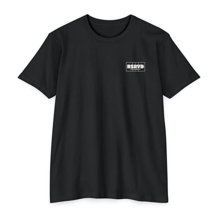 RSRVD Court Logo Tee